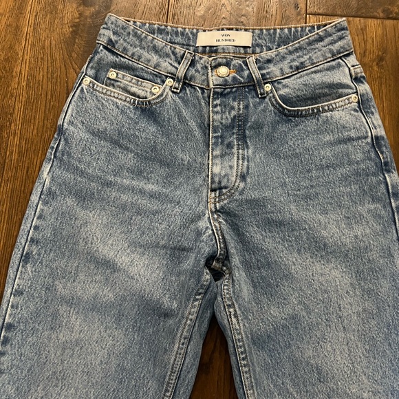 Won Hundred Pearl Jeans - Picture 8 of 11